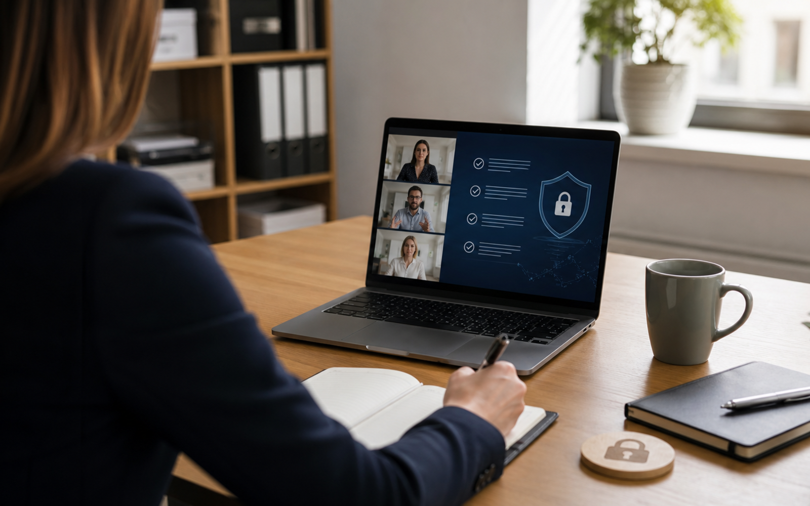 Themenbild zu Braucht Ihr Unternehmen in Siegen einen Datenschutzbeauftragten?