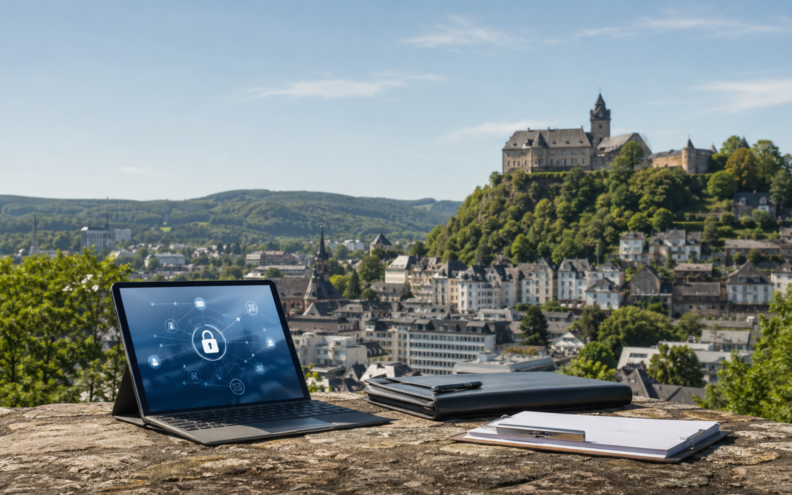 Regionale Unternehmensszene für Datenschutz und Compliance in Siegen