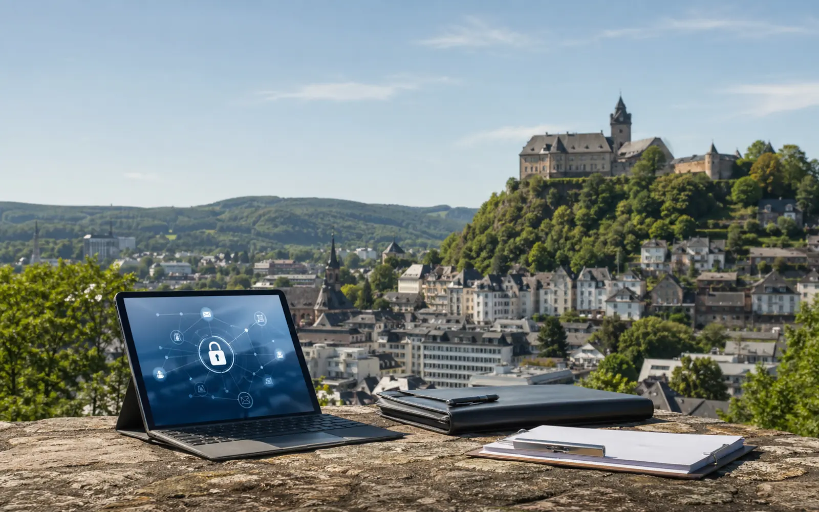 Themenbild zu Datenschutz-Beratung Siegen